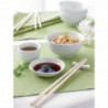 Bol À Riz Blanc 130 Mm - Lot De 12 - Olympia - Fourniresto