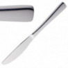 Couteau À Dessert Clifton En Inox - Lot De 12 - Olympia - Fourniresto