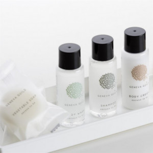 Krema za tijelo Geneva Guild 30 ml - Paket od 300 - FourniResto - Fourniresto