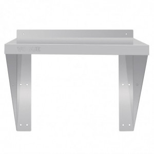 Polica za mikrovalnu pećnicu 56 x 56 mm - Vogue - Fourniresto