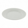 Assiette à Bord Large - Ø 165 mm - Lot de 12 - Olympia