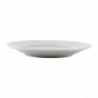 Assiette à Bord Large - Ø 165 mm - Lot de 12 - Olympia