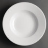 Assiette À Soupe Et Pâtes 210 Ml Ø 228 Mm - Lot De 6 - Athena Hotelware - Fourniresto