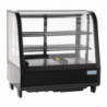 Vitrine Hladnjak Crna - 100 L - Polar