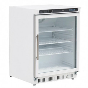 Vitrine Réfrigérée Dessous Comptoir 150 L - Polar