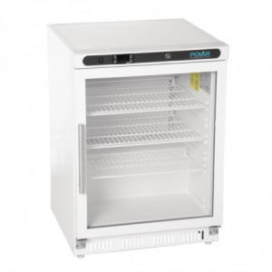 Vitrine Réfrigérée Dessous Comptoir 150 L - Polar