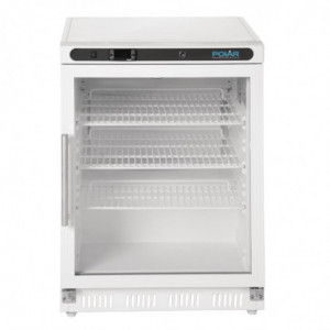 Vitrine Réfrigérée Dessous Comptoir 150 L - Polar