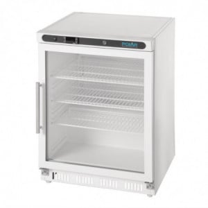 Vitrine Réfrigérée Dessous Comptoir 150 L - Polar