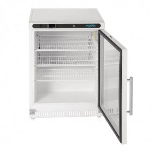 Vitrine Réfrigérée Dessous Comptoir 150 L - Polar