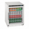 Vitrine Réfrigérée Dessous Comptoir 150 L - Polar