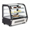 Vitrine Hladnjak Crna - 120 L - Polar