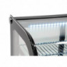 Vitrine Hladnjak Crna - 120 L - Polar