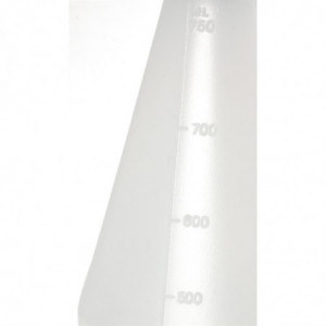 Raspršivač boje zelene 750 ml - Jantex - Fourniresto