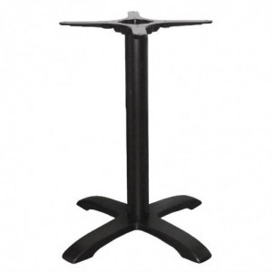 Noga stola od lijevanog željeza Ø 610 mm - Bolero - Fourniresto