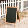 Ploča za trotoar Duplo Teck 850 x 550 mm - Securit - Fourniresto