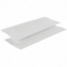 Essuie-Mains Pliage En C 2 Plis 160 Feuilles - Lot De 15 - Jantex - Fourniresto