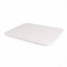 Pierre za pizzu pravokutnog oblika s postoljem 380 x 305 mm - FourniResto - Fourniresto
