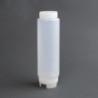 Distributer mekog umaka od polipropilena 455 ml - Vogue - Fourniresto