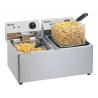 Profesionalna električna friteza SNACK IV 2x8 L