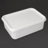 Posuda za led Interpack 2 L - Paket od 20 - FourniResto - Fourniresto
