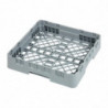 Osnovni standardni stalak za posuđe Camrack sivi 50 cm - Cambro - Fourniresto