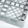Osnovni standardni stalak za posuđe Camrack sivi 50 cm - Cambro - Fourniresto