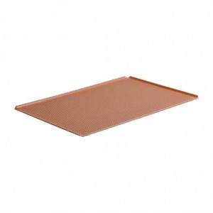 Perforirana protuklizna tava 600 x 400 - Schneider - Fourniresto