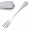 Vilica za desert Mayfair - set od 12 - Olympia - Fourniresto