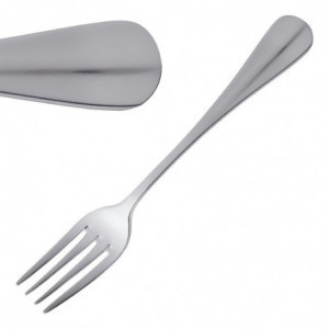 Pribor za desert Baguette - Set od 12 - Olympia - Fourniresto