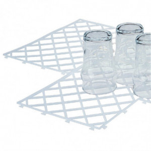 Podmetači za čaše 322 x 215 mm - Paket od 10 - FourniResto - Fourniresto