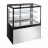 Refrigerated Display Case Rear Service Series U - 485 L - Polar