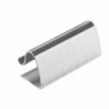 Trake s čičkom za nabiranje 520 mm - paket od 10 - FourniResto - Fourniresto