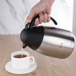 Termo vrč za čaj s bombastim poklopcem 1,5L - Olympia