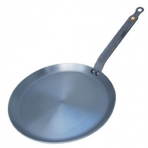 Palačinka tava od mineralnog čelika - Ø 240mm - De Buyer