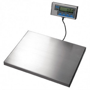 Bilanca od nehrđajućeg čelika - 120 kg - FourniResto - Fourniresto