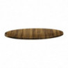 Stolni okrugli stol Classic Line Atacama Cherry - 800mm - Topalit