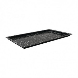 Ploča za kuhanje emajlirana GN 1/1 - Š 530 x D 325 mm - Schneider