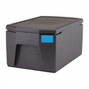 Kontejner EPP s velikim ručkama GN 1/1 s otvaranjem na vrhu - 46L - Cambro