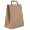 Velike biorazgradive vrećice od recikliranog papira - P 250 mm - Paket od 250 - Vegware