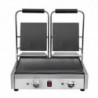 Grill Kontaktni Dvostruki Bistro Glatki/Glatki 230V - Buffalo