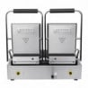 Grill Kontaktni Dvostruki Bistro Glatki/Glatki 230V - Buffalo