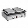 Grill Kontaktni Dvostruki Bistro Glatki/Glatki 230V - Buffalo