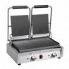 Grill Kontaktni Dvostruki Bistro Glatki/Glatki 230V - Buffalo