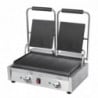 Grill Kontaktni Dvostruki Bistro Glatki/Glatki 230V - Buffalo