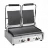Grill Kontaktni Dvostruki Bistro Glatki/Glatki 230V - Buffalo