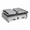 Grill Kontaktni Dvostruki Bistro Glatki/Glatki 230V - Buffalo