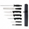 Set noževa za početnike s kuhinjskim nožem - 200mm - Hygiplas