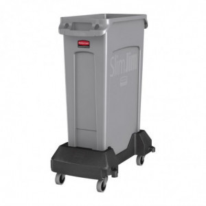 Kolica za smeće Slim Jim - Rubbermaid - Fourniresto