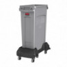 Kolica za smeće Slim Jim - Rubbermaid - Fourniresto