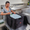Velika torba za dostavu s punjenjem odozgo, kompatibilna s GN 1/1 - Cambro.